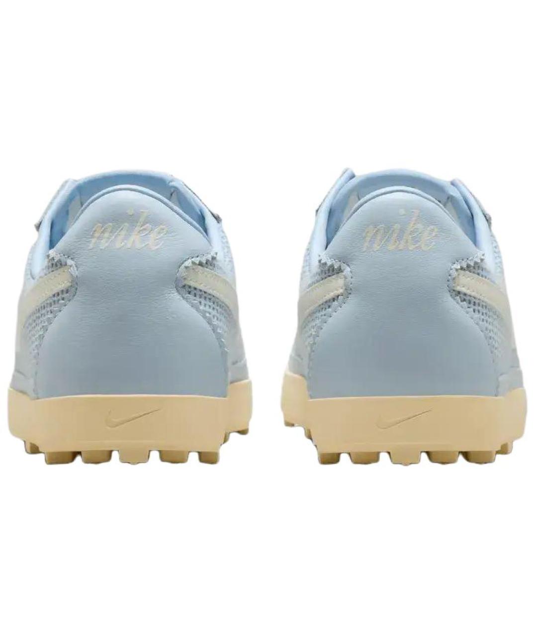 NIKE Голубые кроссовки, фото 5