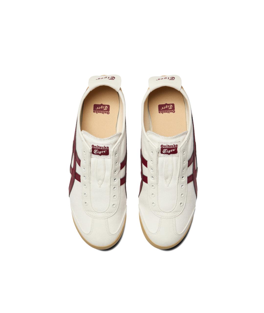 ONITSUKA TIGER Бежевые кроссовки, фото 5