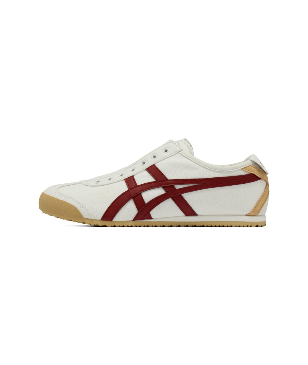 ONITSUKA TIGER Бежевые кроссовки, фото 2