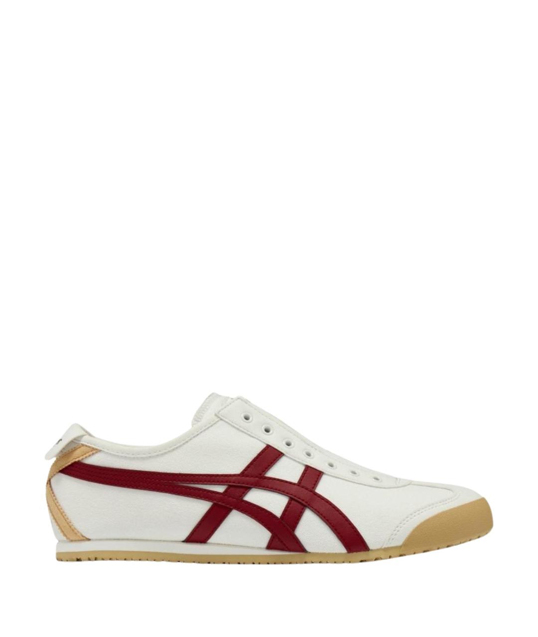 ONITSUKA TIGER Бежевые кроссовки, фото 1
