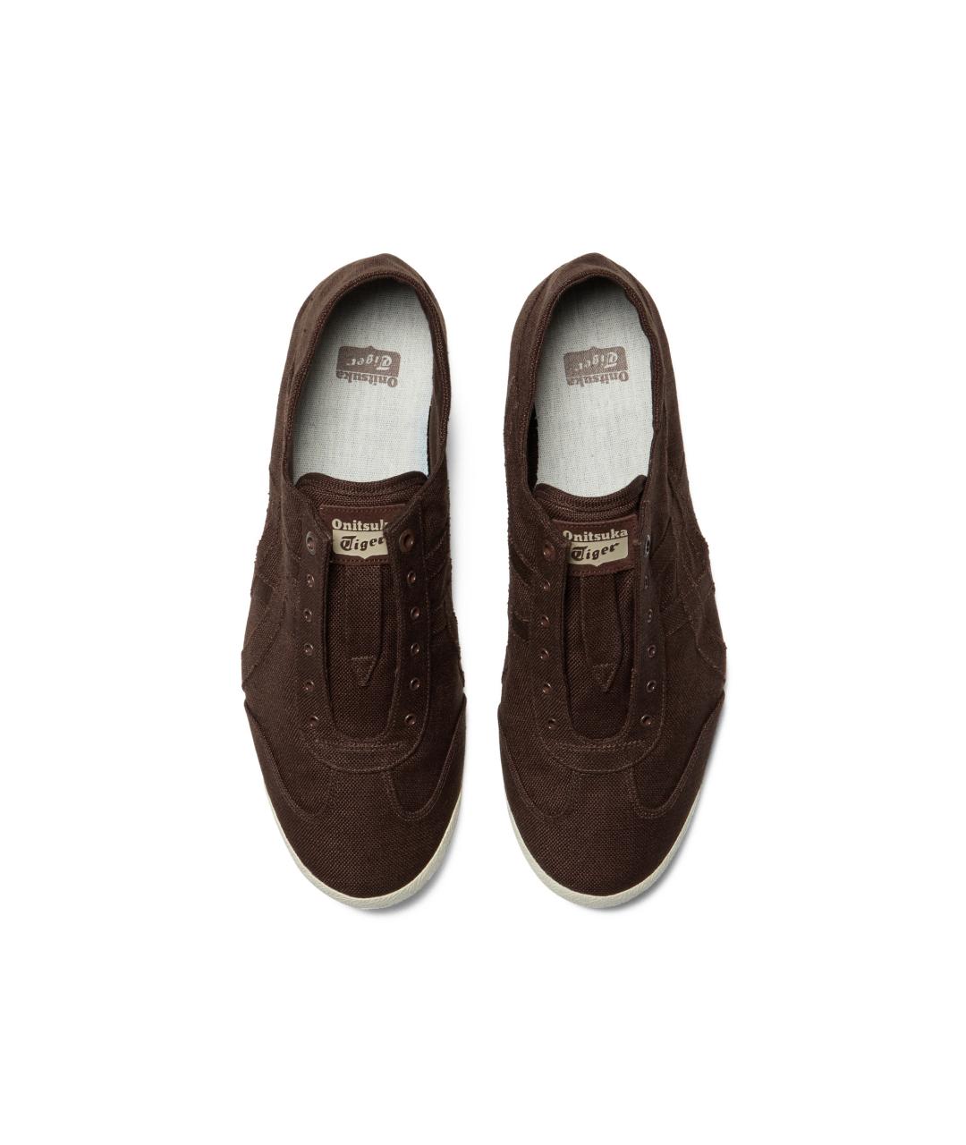 ONITSUKA TIGER Коричневые кроссовки, фото 5