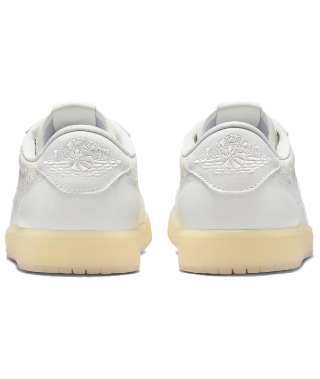 JORDAN Белые кроссовки, фото 5