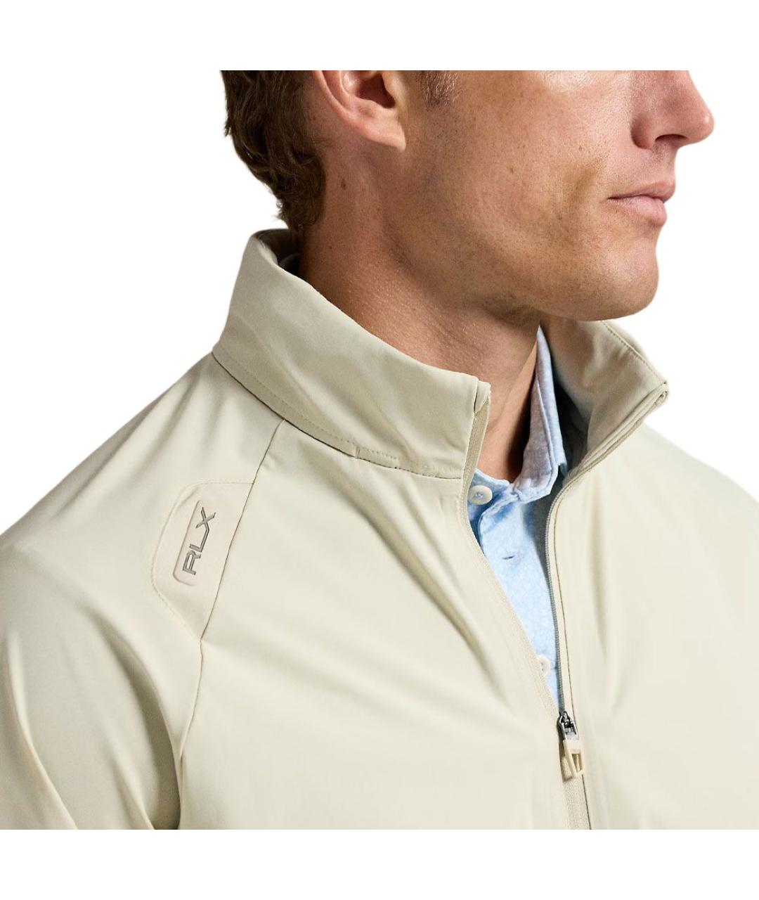 POLO RALPH LAUREN Бежевая куртка, фото 5