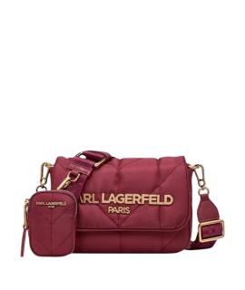 KARL LAGERFELD Сумка через плечо