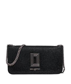 KARL LAGERFELD Клатч/вечерняя сумка