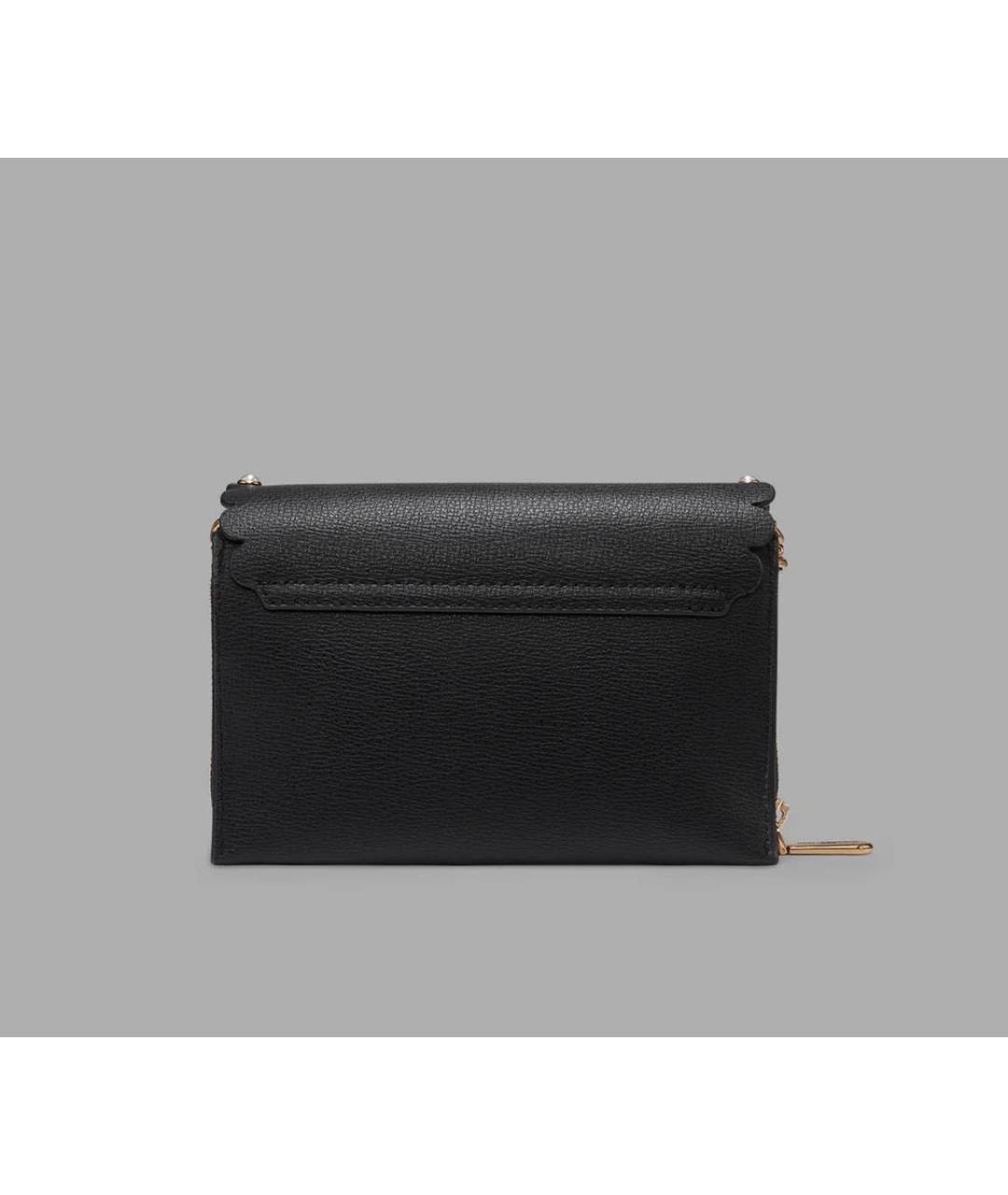 KARL LAGERFELD Черная сумка через плечо, фото 3