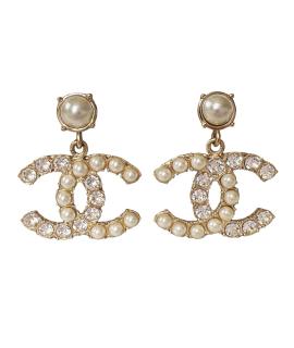 CHANEL Серьги