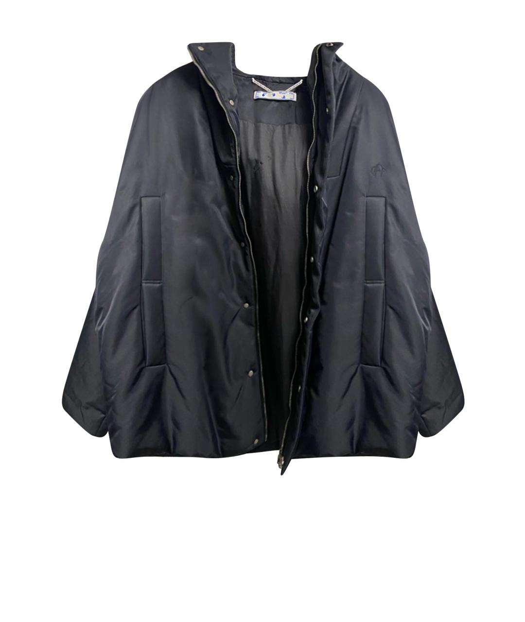 OFF-WHITE Черная куртка, фото 1