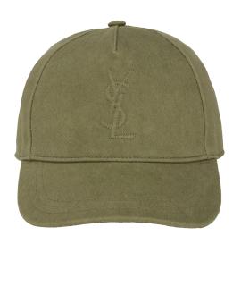 SAINT LAURENT Кепка/бейсболка