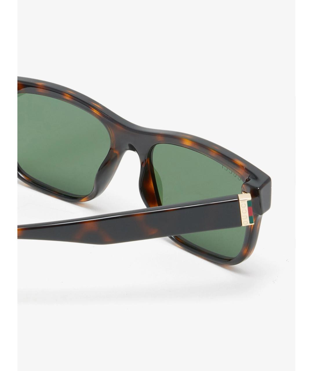 GUCCI Мульти пластиковые солнцезащитные очки, фото 2