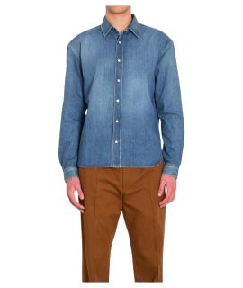 SAINT LAURENT Кэжуал рубашка