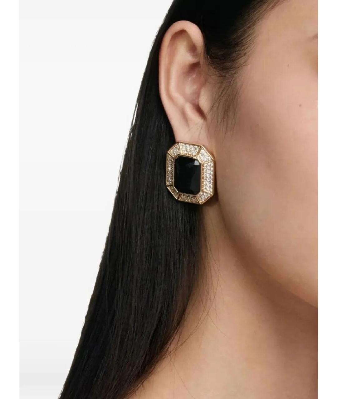 SELF-PORTRAIT Мульти металлические серьги, фото 3