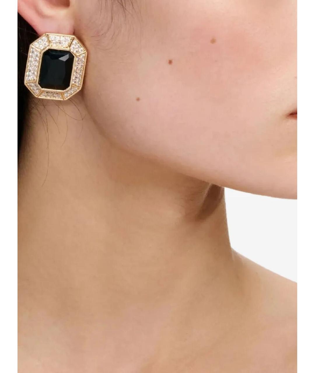 SELF-PORTRAIT Мульти металлические серьги, фото 2