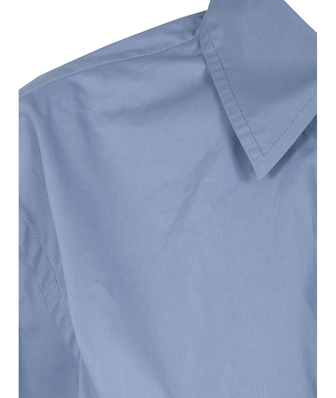 SOFIE D HOORE Хлопковая рубашка, фото 3