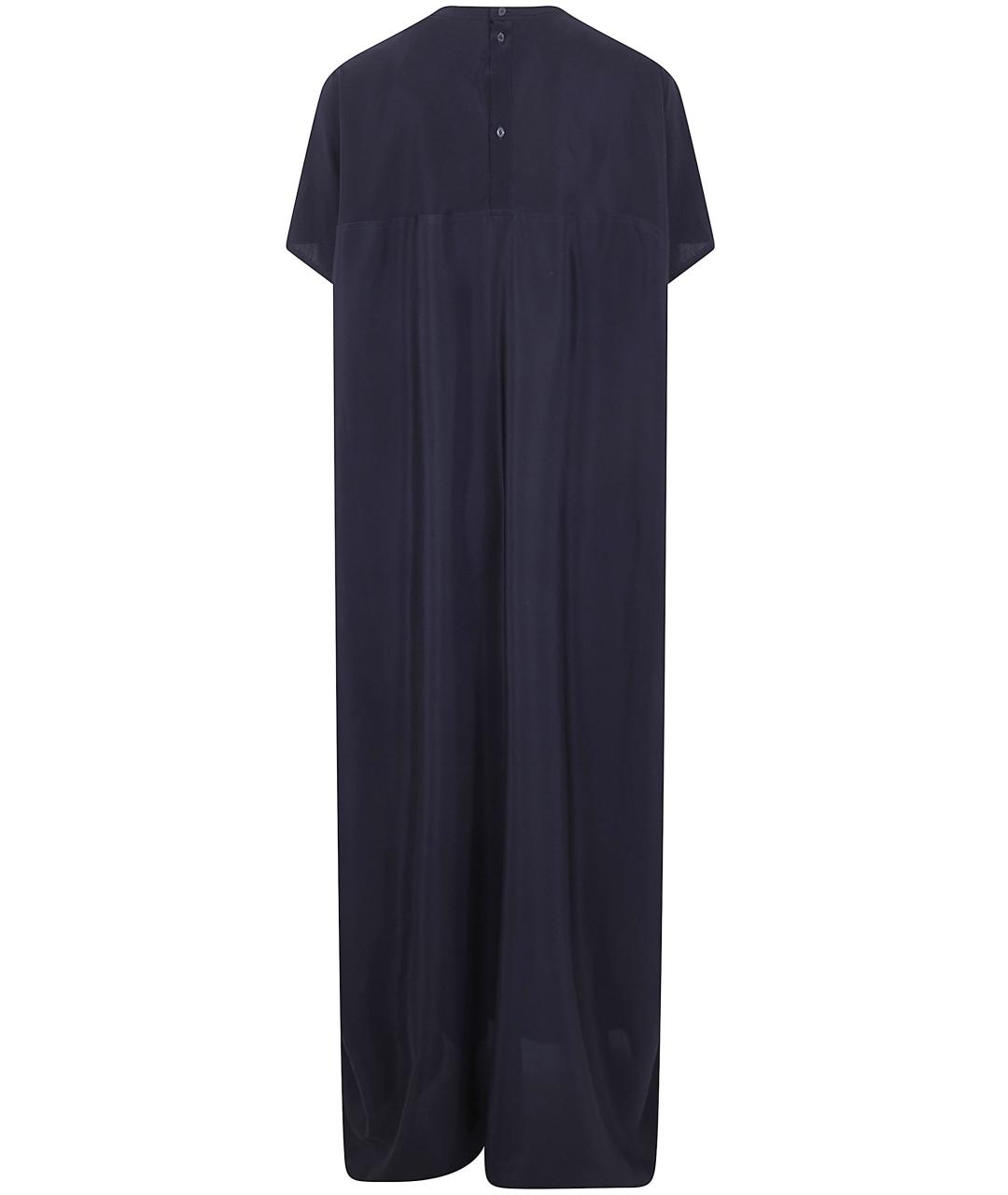 SOFIE D HOORE Мульти шелковое повседневное платье, фото 2