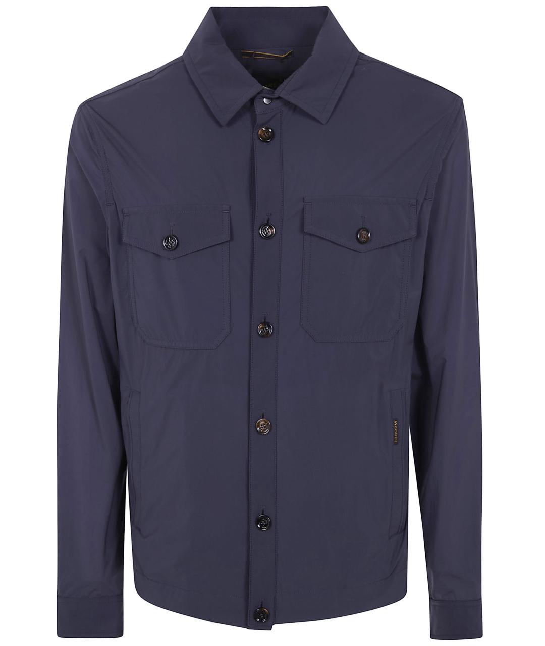 MOORER Полиамидовая куртка, фото 1