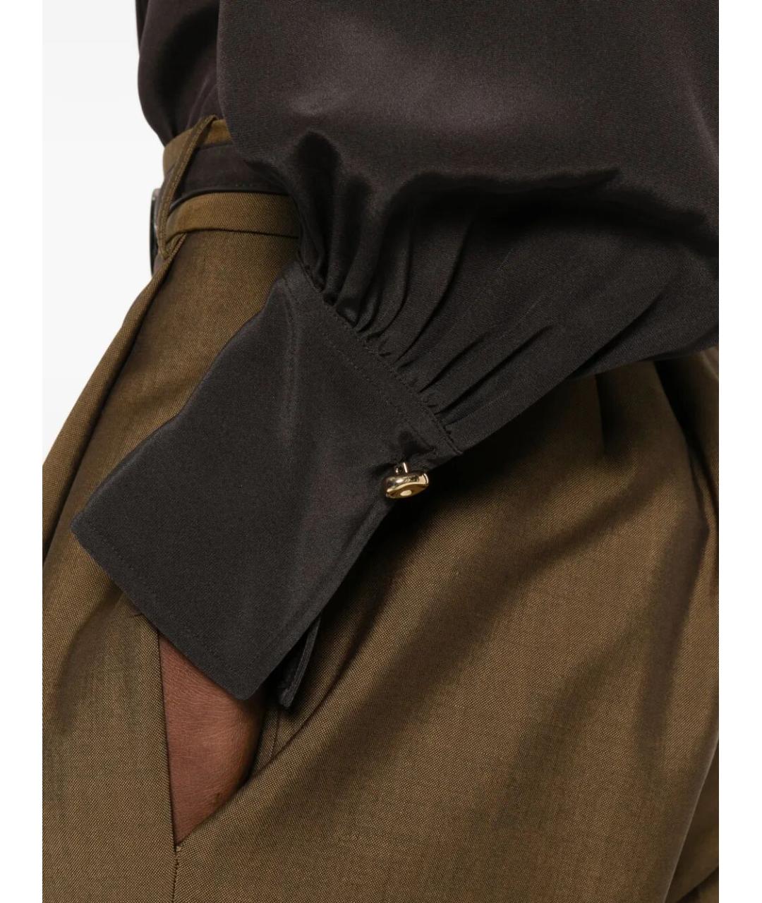 JOSEPH Полиэстеровая блузы, фото 3