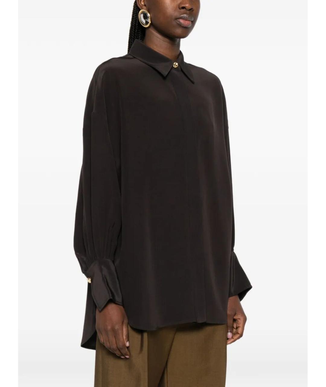 JOSEPH Полиэстеровая блузы, фото 2