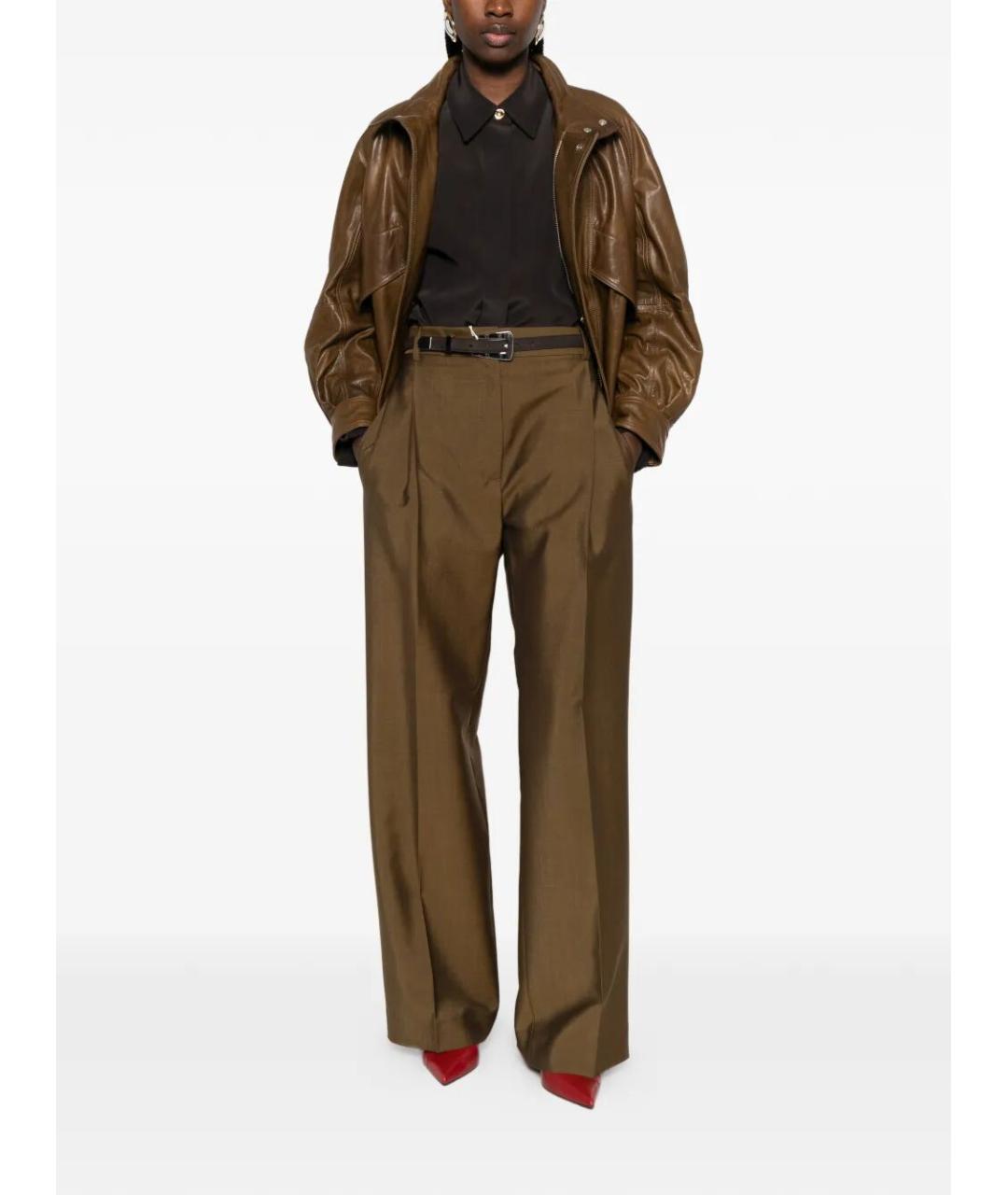 JOSEPH Полиэстеровая блузы, фото 4