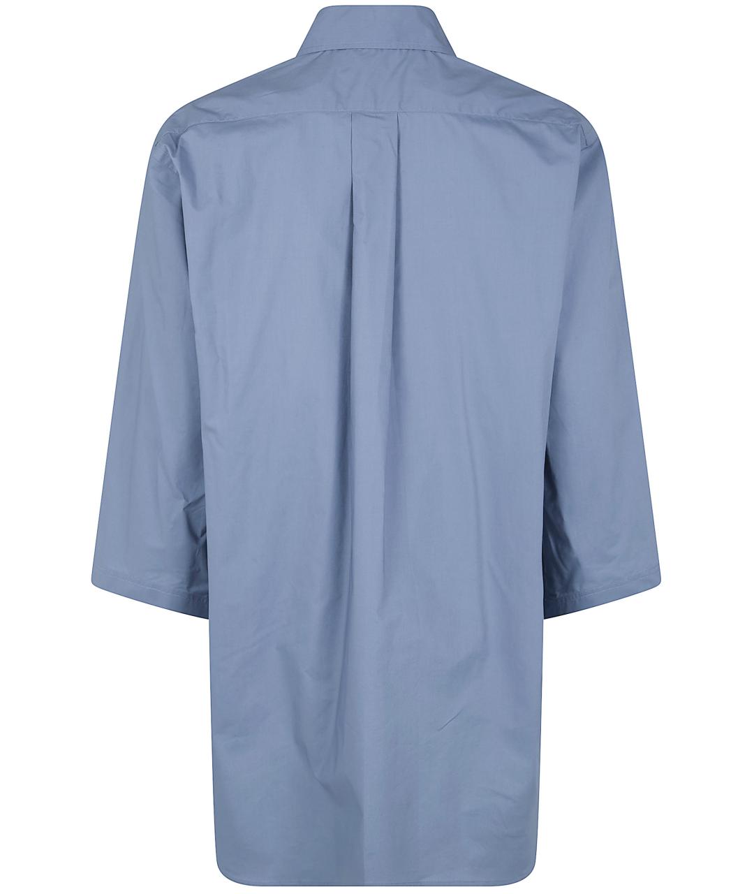 SOFIE D HOORE Хлопковая рубашка, фото 2