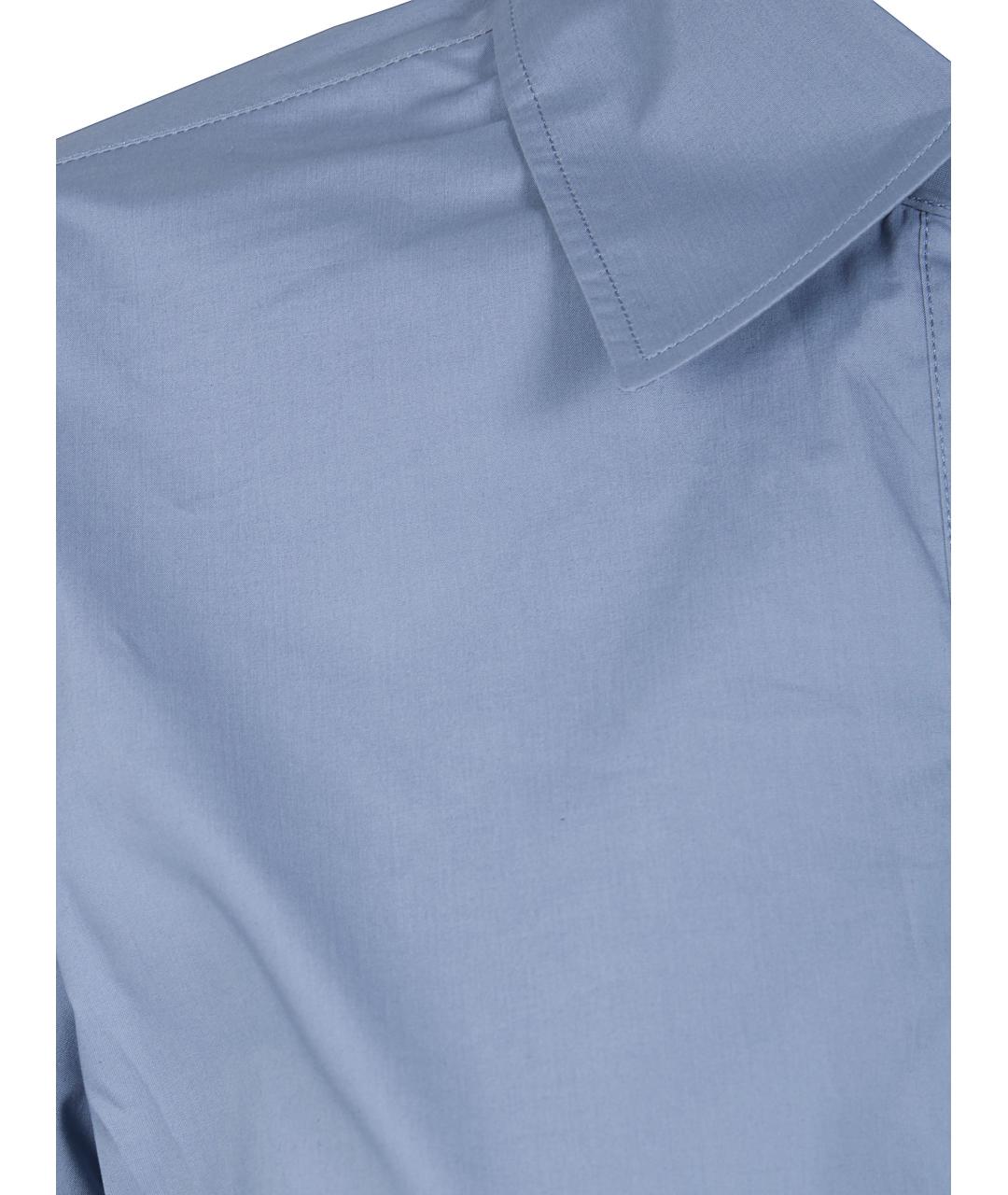 SOFIE D HOORE Хлопковая рубашка, фото 3