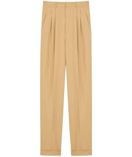 SAINT LAURENT Повседневные брюки