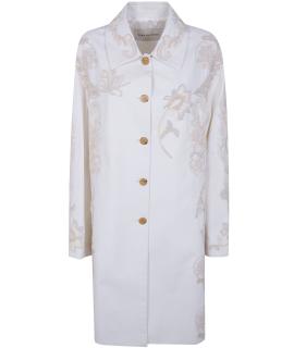 DRIES VAN NOTEN Тренч/плащ