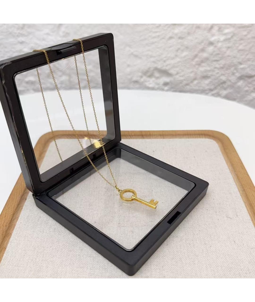 TIFFANY&CO Золотое колье из желтого золота, фото 2