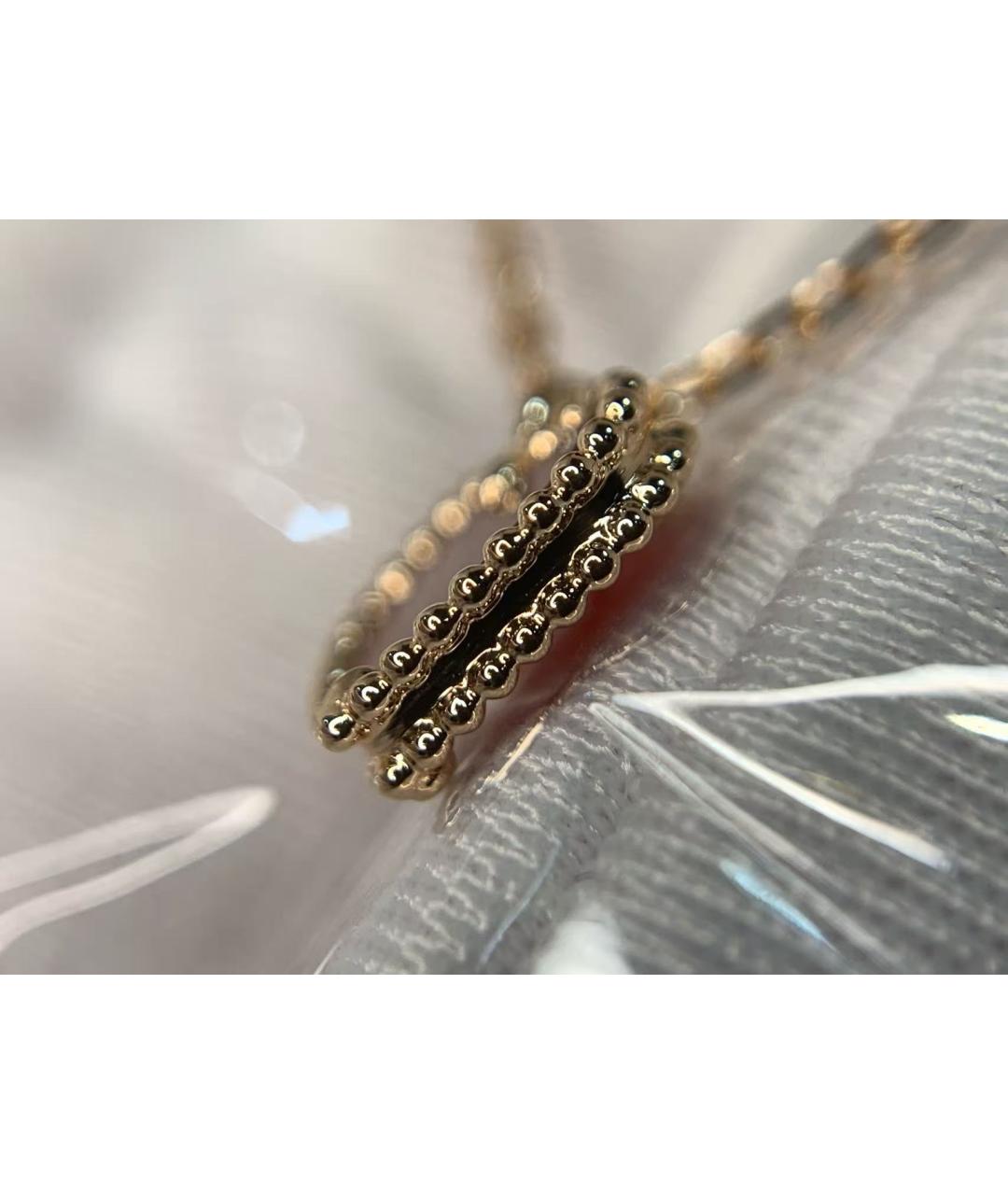 VAN CLEEF & ARPELS Золотое колье из розового золота, фото 5