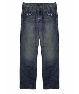 GUCCI Прямые джинсы