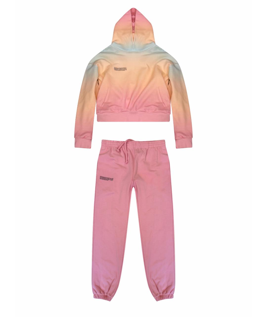 THE PANGAIA Мульти хлопковый спортивные костюмы, фото 1