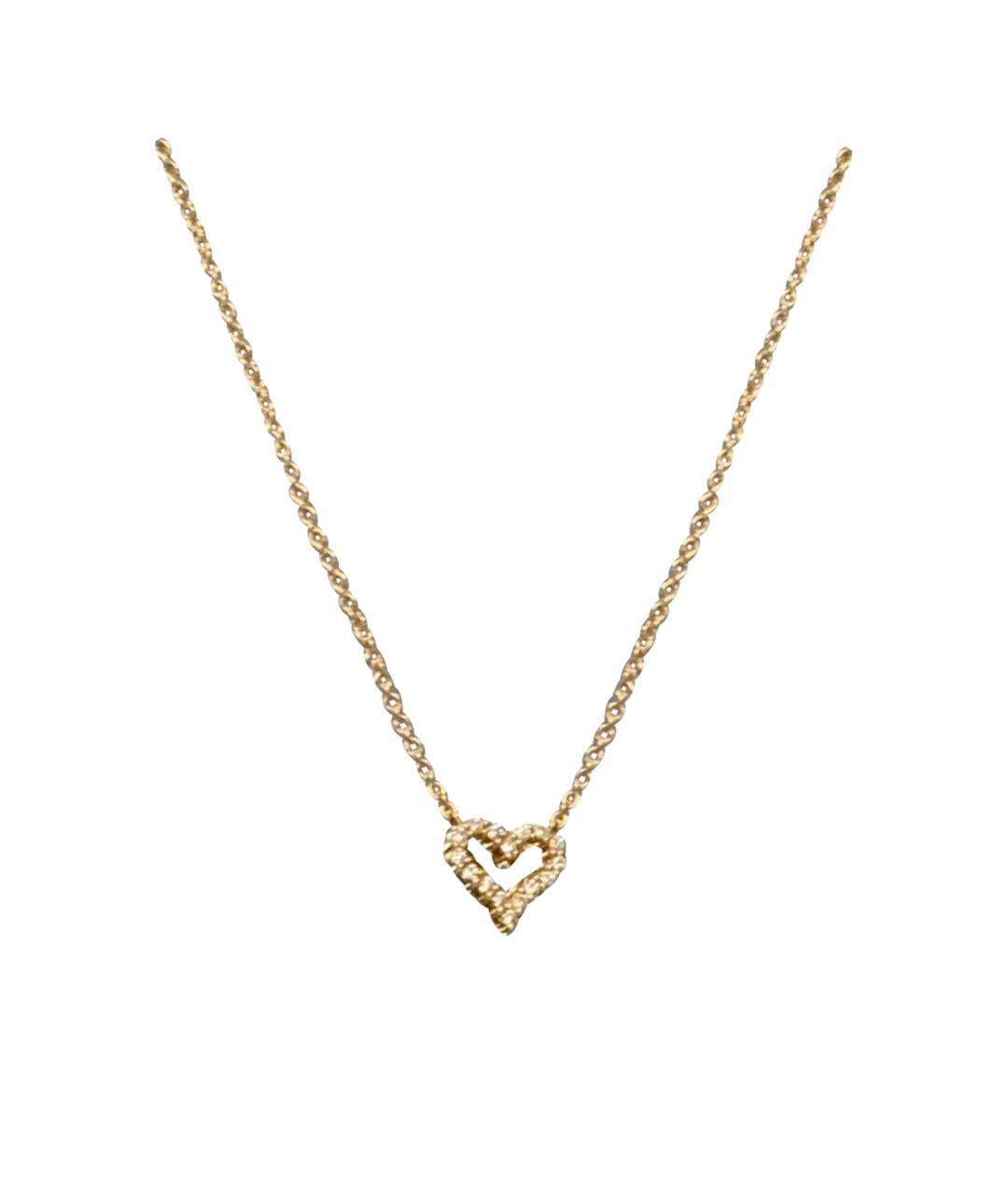 TIFFANY&CO Золотое колье из розового золота, фото 1