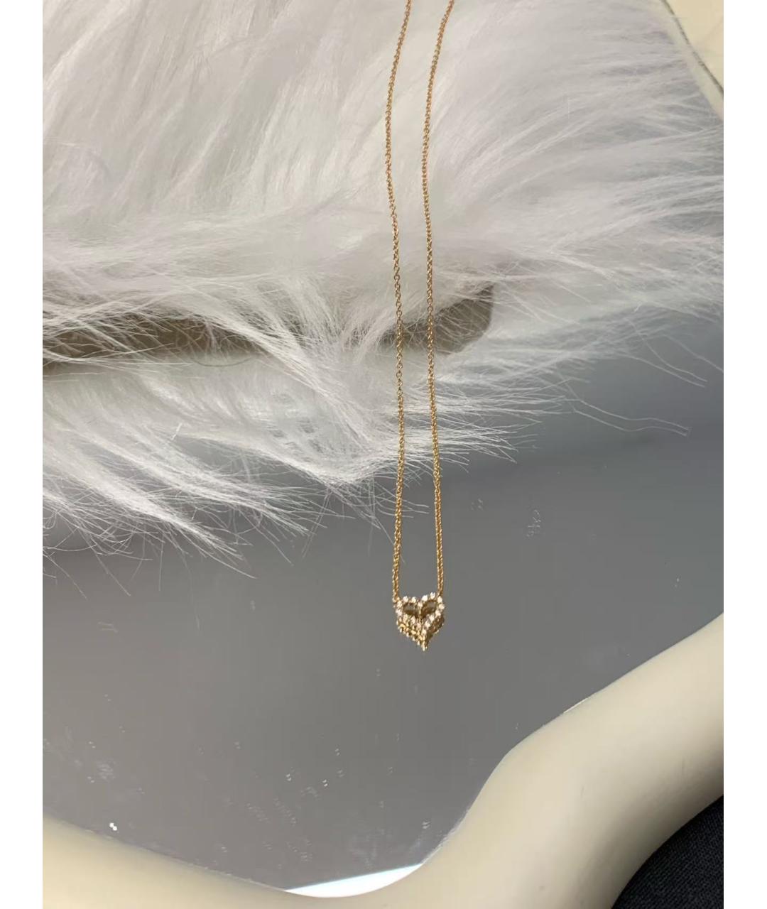 TIFFANY&CO Золотое колье из розового золота, фото 4