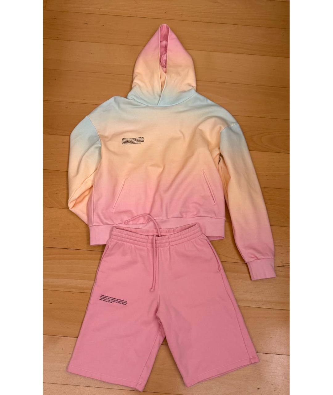 THE PANGAIA Мульти хлопковый спортивные костюмы, фото 9