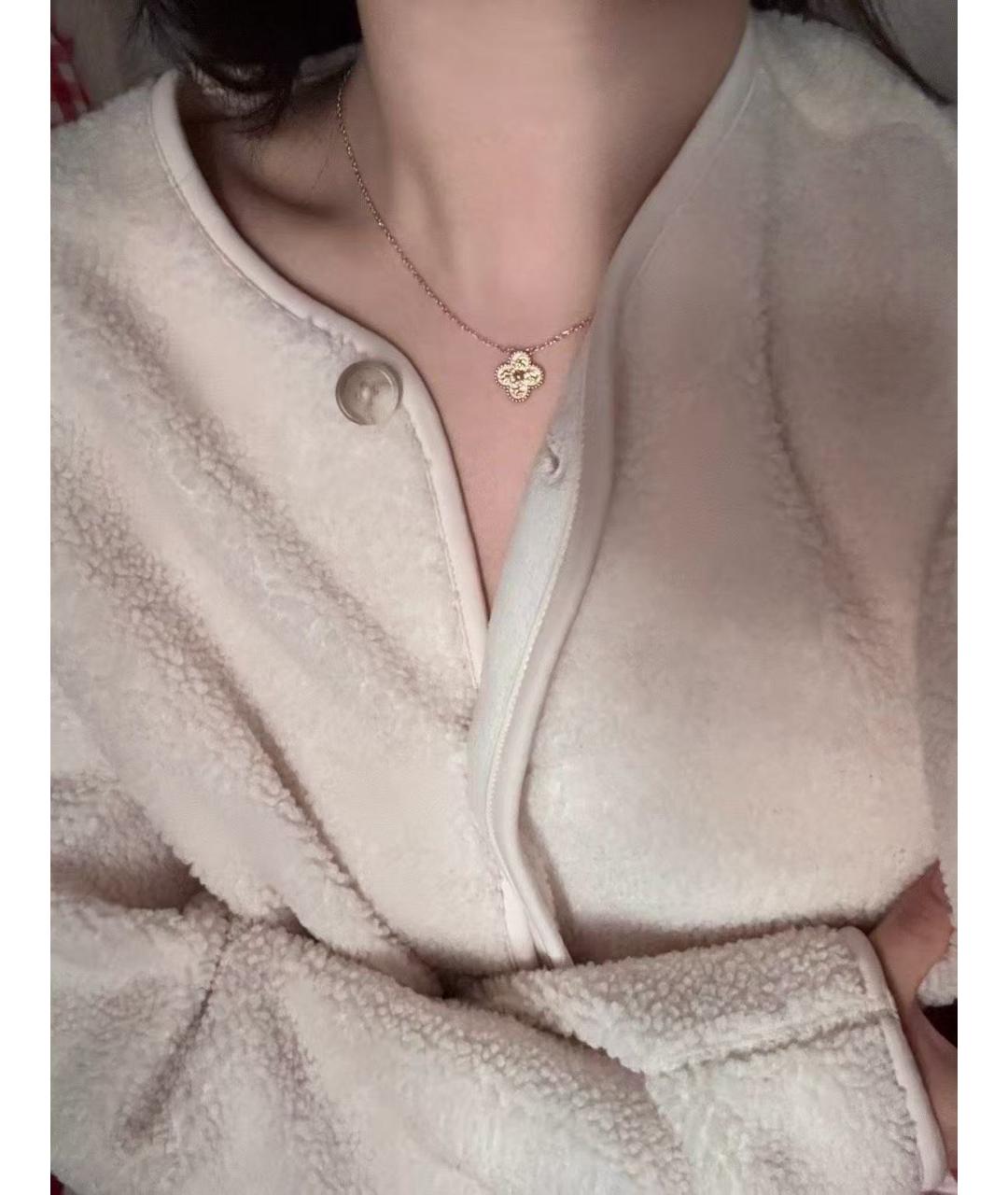 VAN CLEEF & ARPELS Золотое колье из желтого золота, фото 6