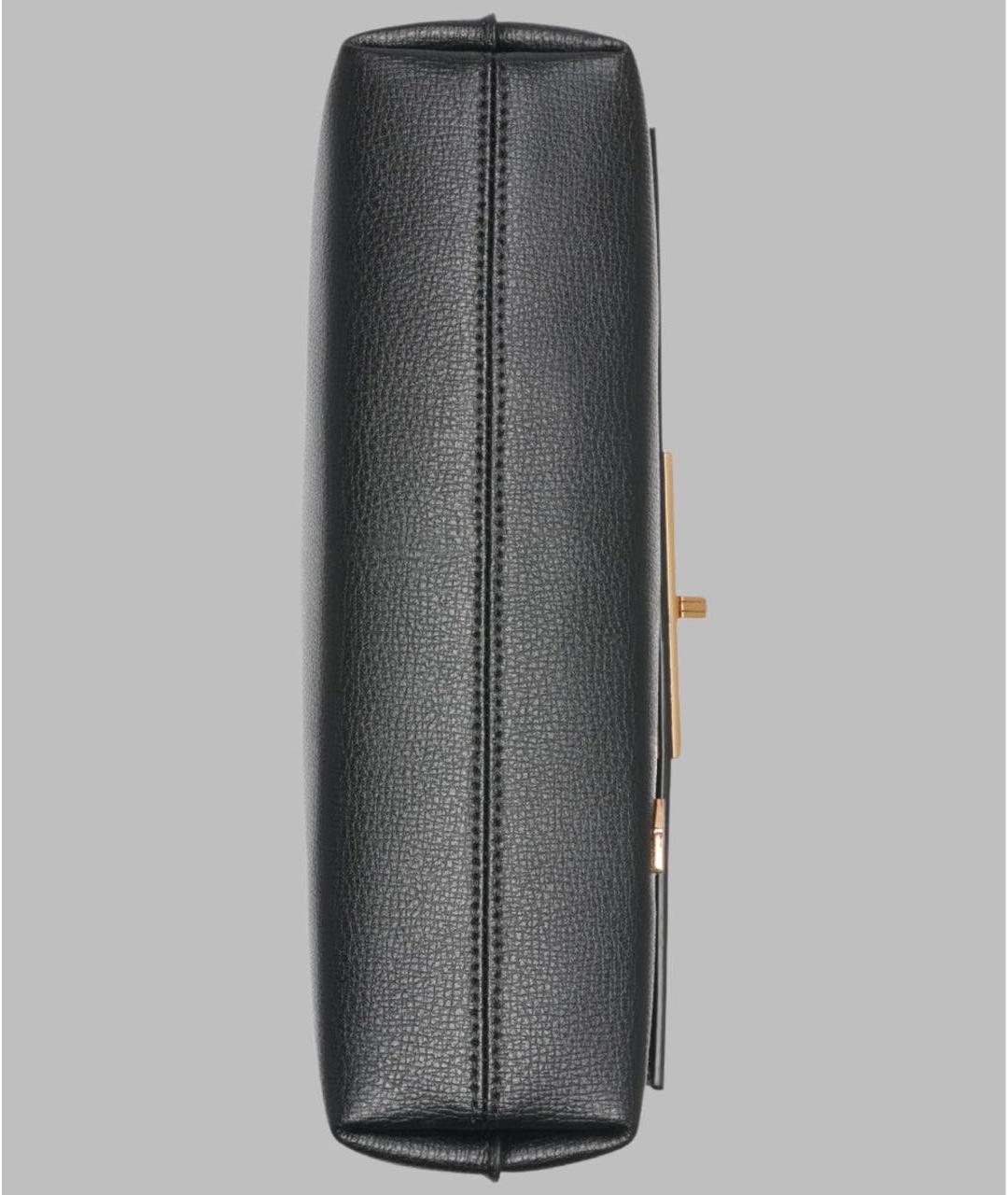 KARL LAGERFELD Черная сумка через плечо, фото 5