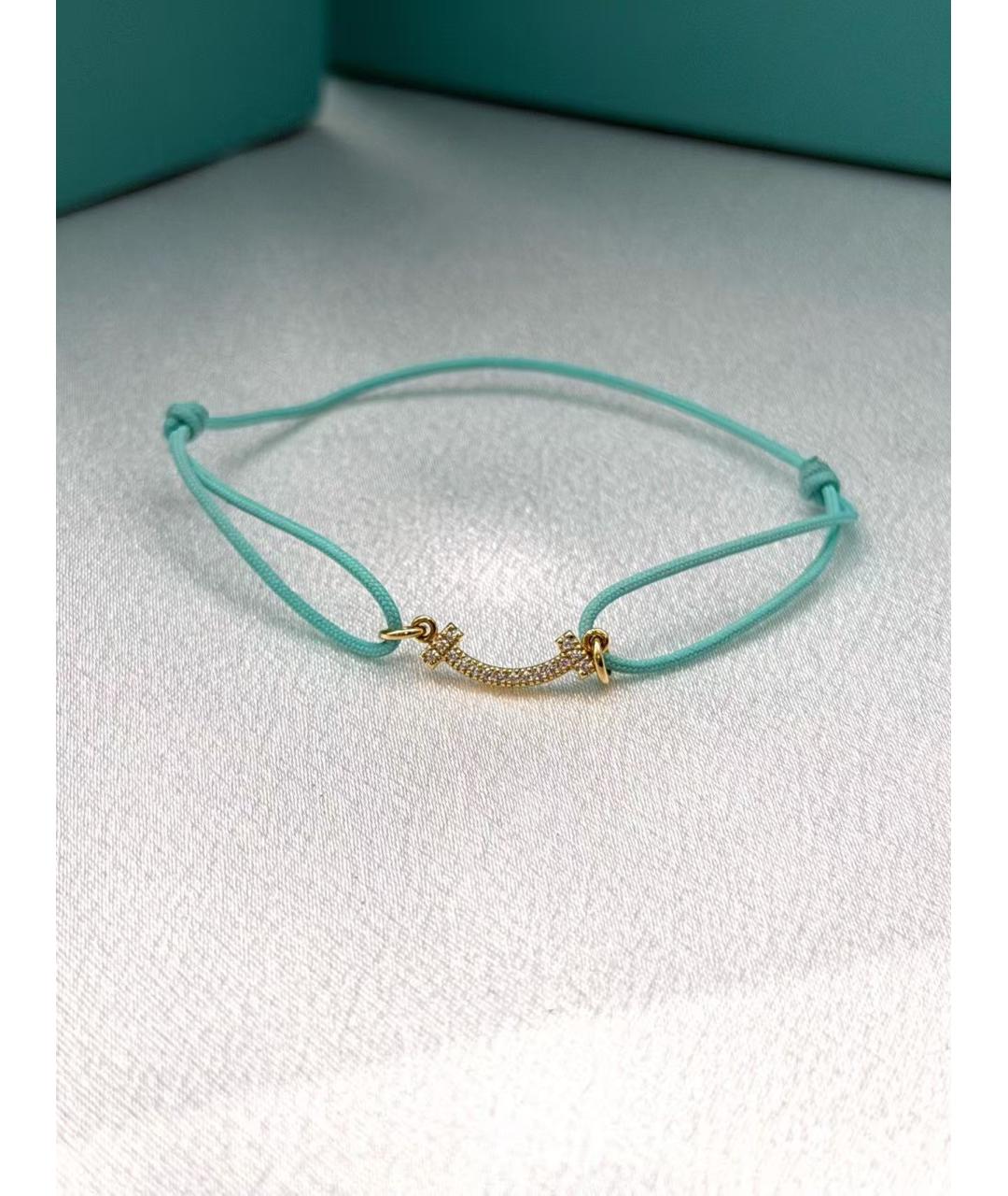 TIFFANY&CO Золотой браслет из желтого золота, фото 4