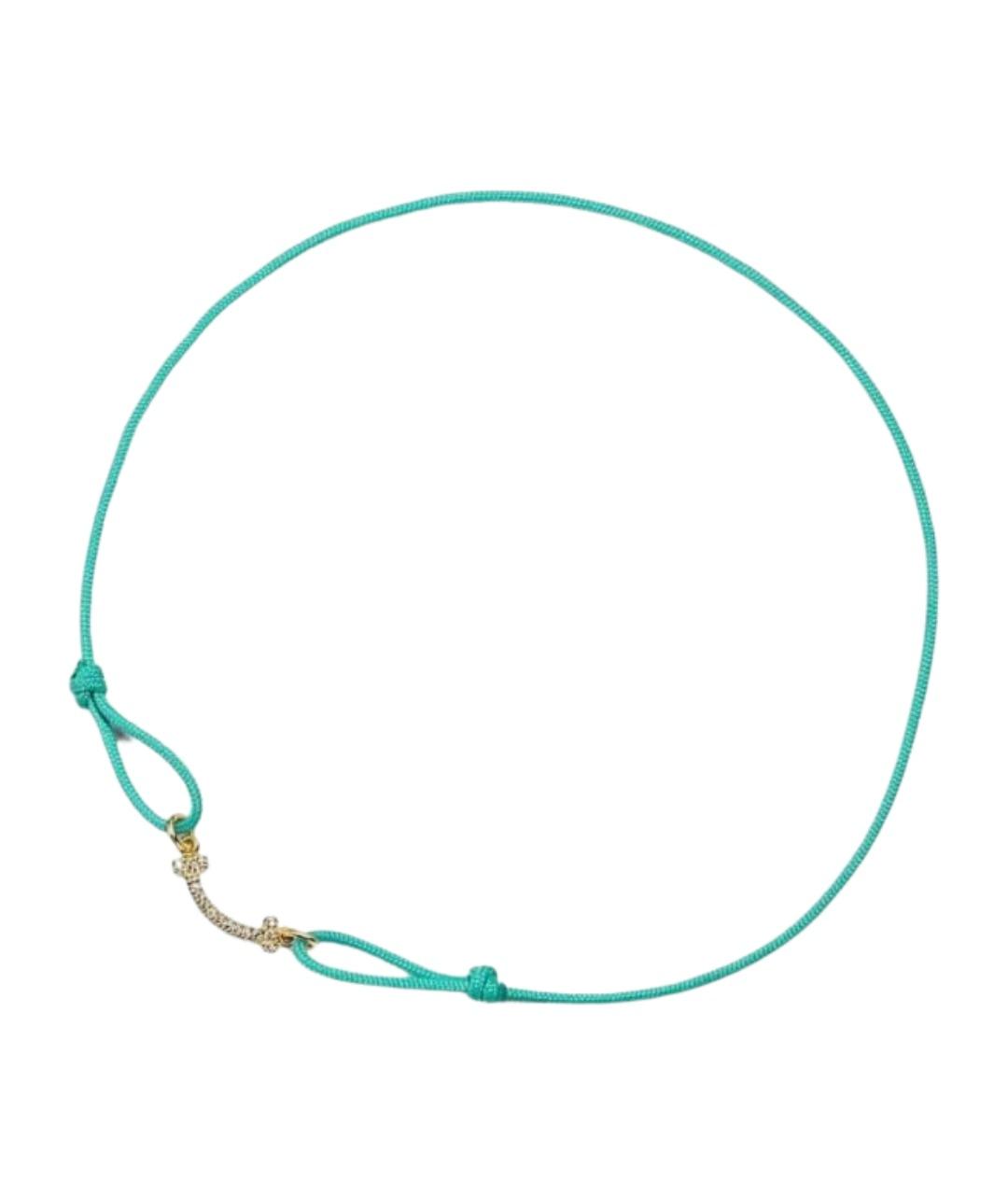 TIFFANY&CO Золотой браслет из желтого золота, фото 1