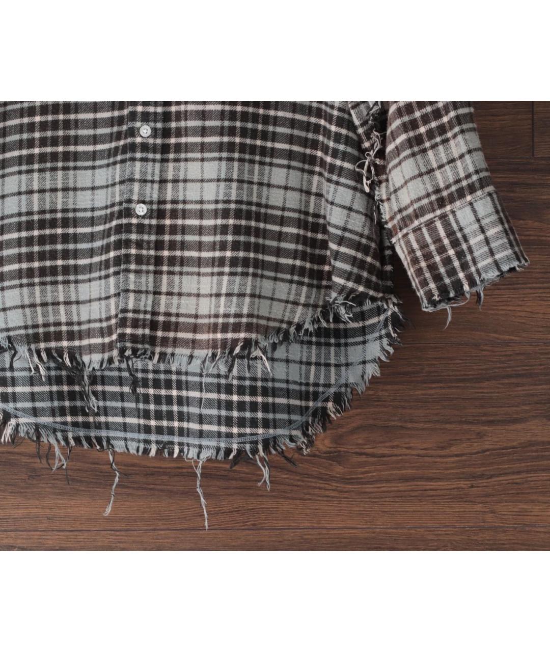 R13 Хлопковая рубашка, фото 6