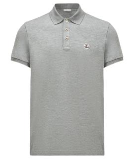 MONCLER Поло с коротким рукавом