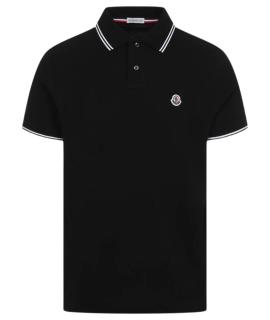 MONCLER Поло с длинным рукавом