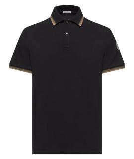 MONCLER Поло с коротким рукавом