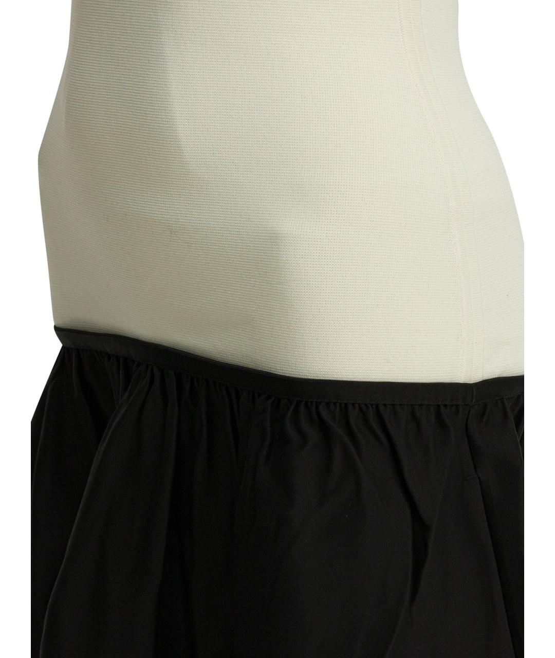 TOTEME Мульти вискозное повседневное платье, фото 4