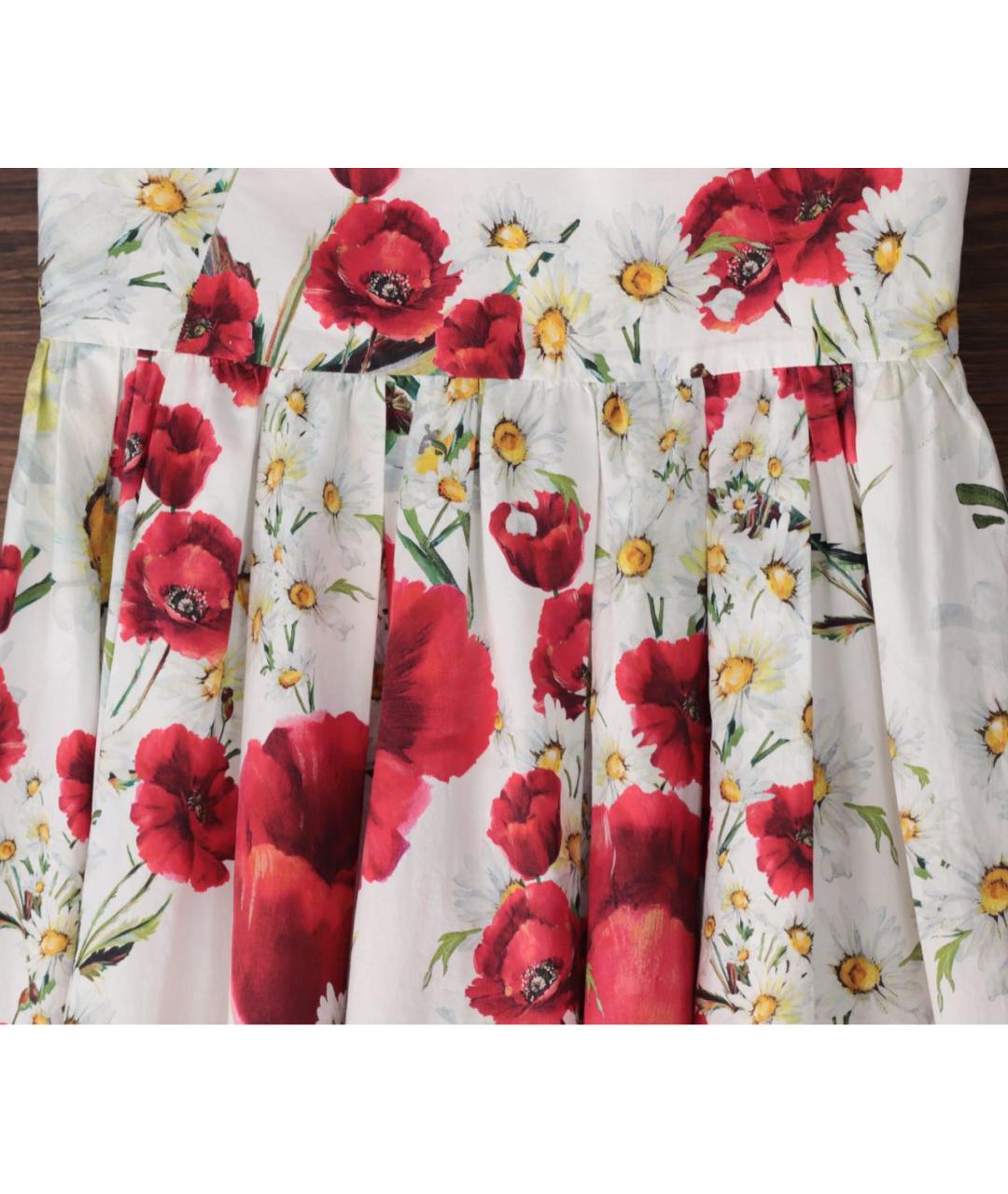 DOLCE&GABBANA Повседневное платье, фото 6