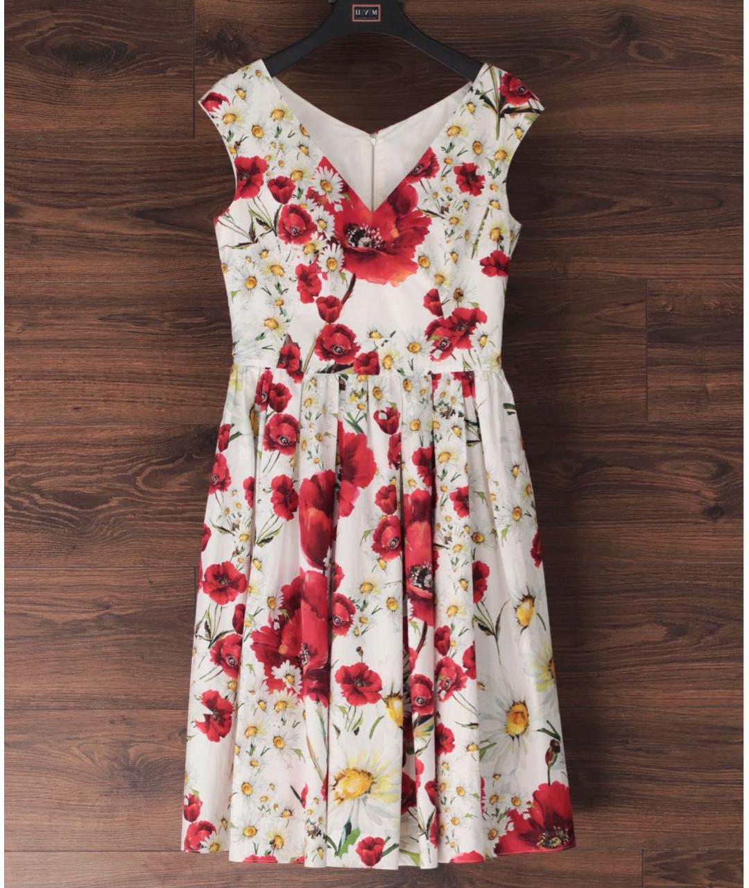 DOLCE&GABBANA Повседневное платье, фото 2