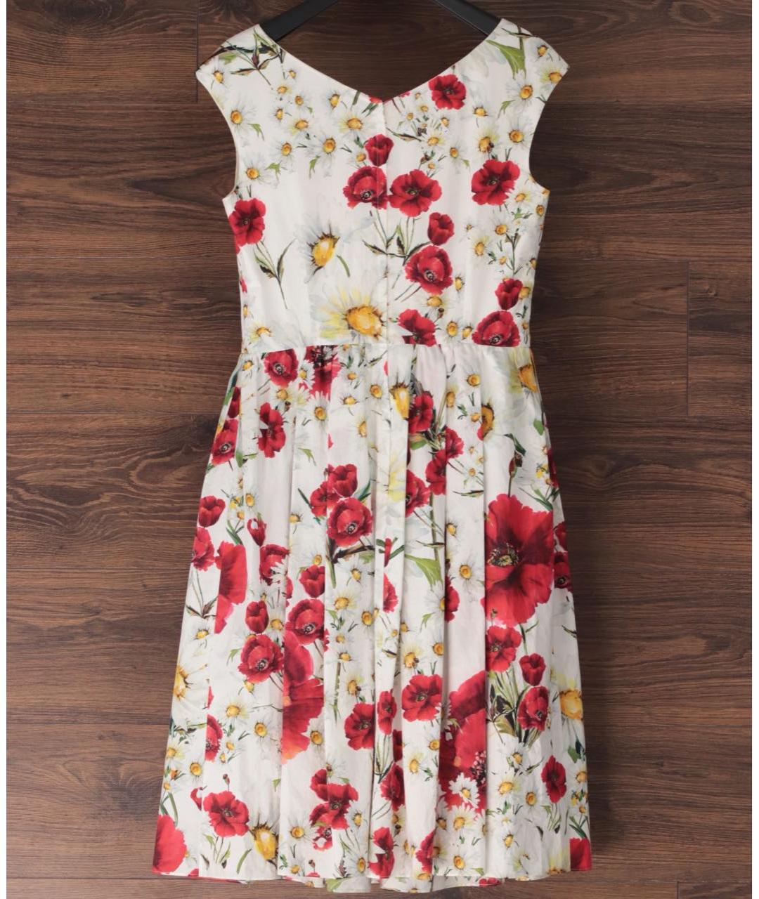 DOLCE&GABBANA Повседневное платье, фото 3