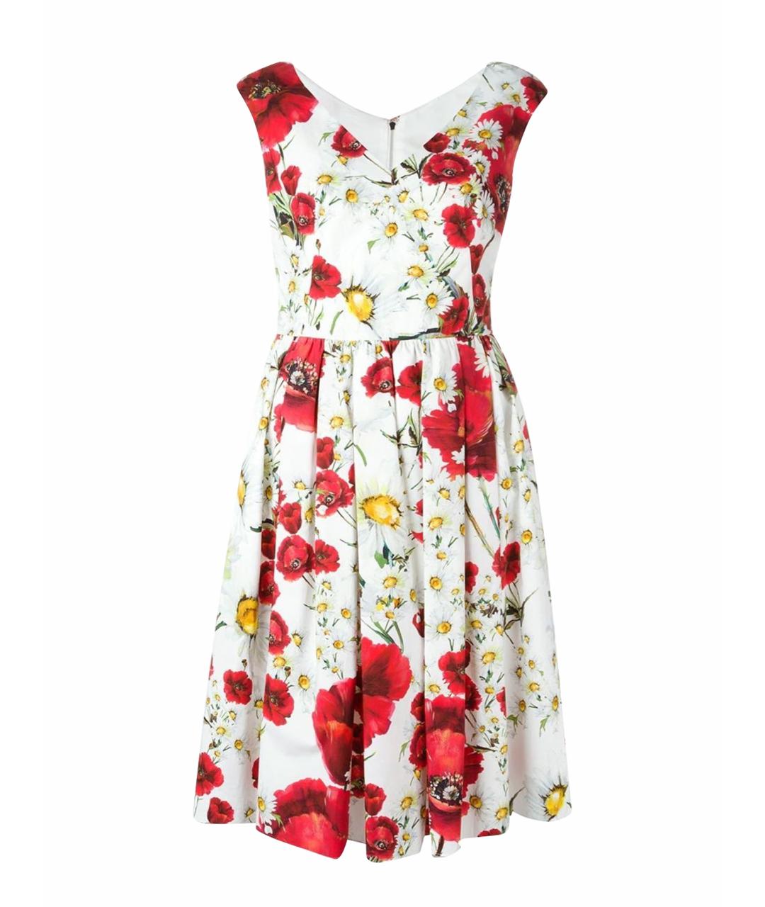 DOLCE&GABBANA Повседневное платье, фото 1