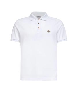 MONCLER Поло с коротким рукавом