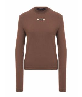 JACQUEMUS Лонгслив