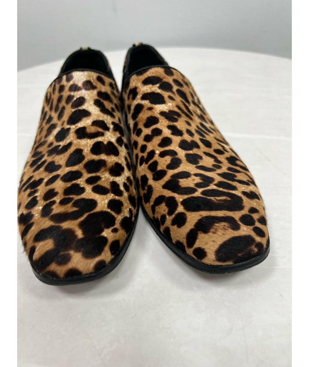 JIMMY CHOO Мульти лоферы, фото 4